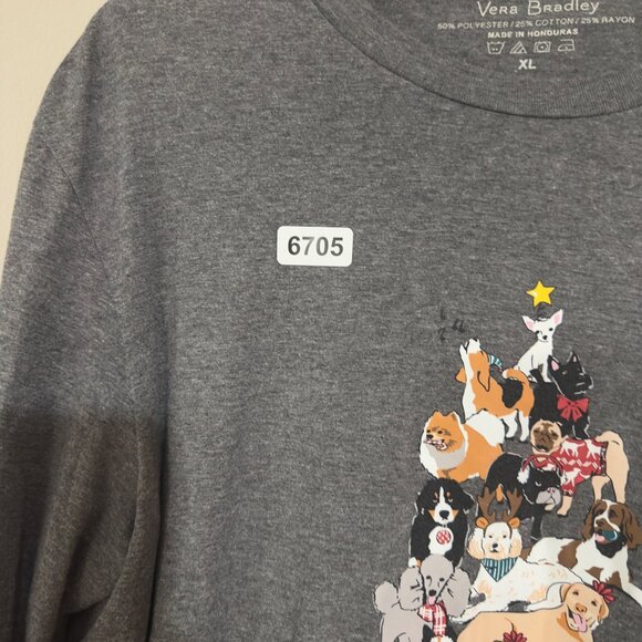 Vera bradley xlarge euc - Picture 4 of 6